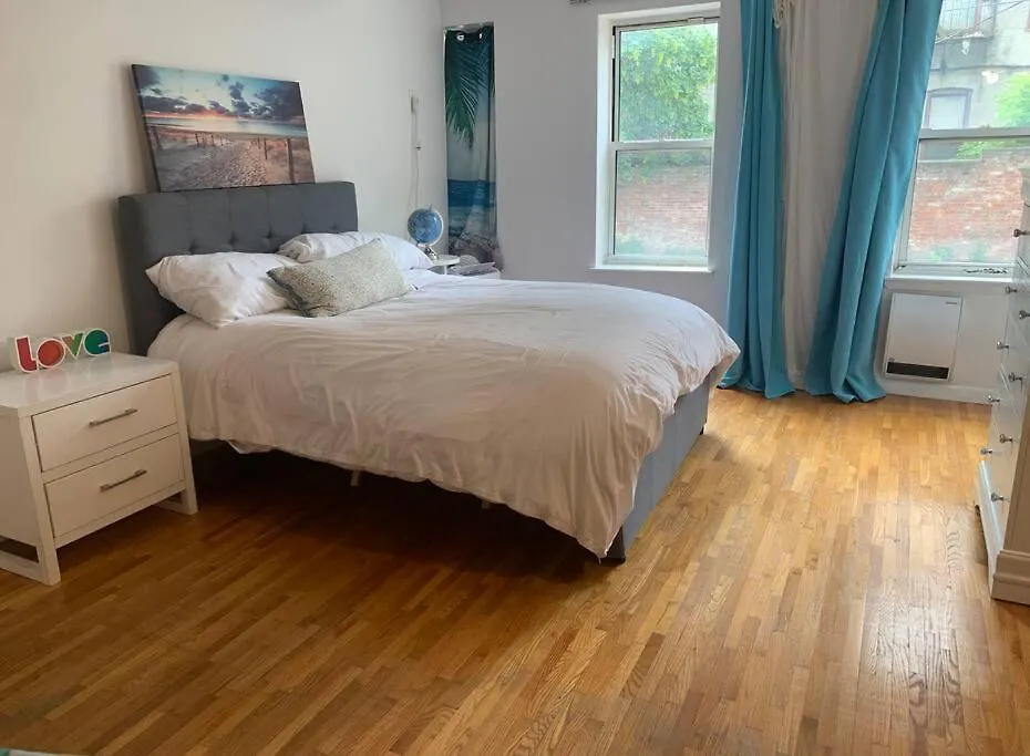 Appartamento Crown Heights Gem New York